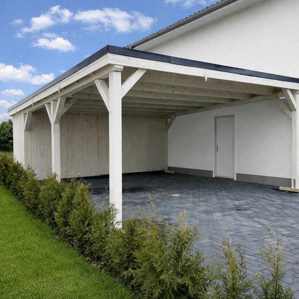 Carport bauen